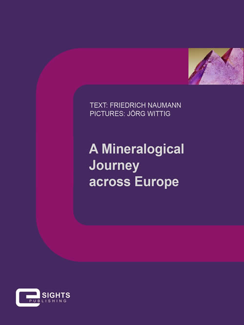 Cover A mineralogical Journey across Europe